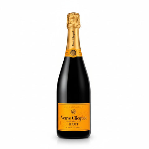 Professionele foto van Champagne Veuve Clicquot 75cl - Rudy ampe