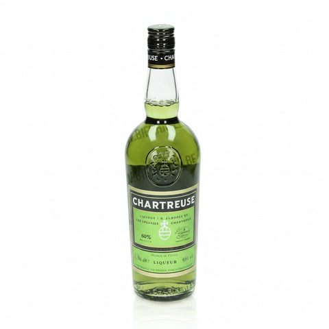 Professionele foto van Chartreuse groen 55° 70cl - Rudy ampe