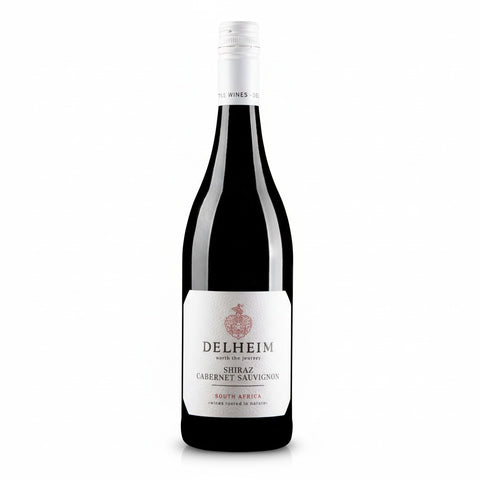 Professionele foto van Delheim Cabernet-Shiraz - Rudy ampe