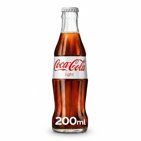Professionele foto van Coca Light Bak - Rudy ampe