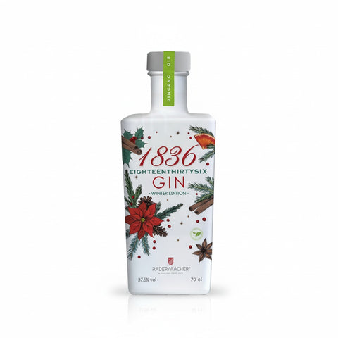 Professionele foto van Belgian Organic Winter Gin1836 - Rudy ampe