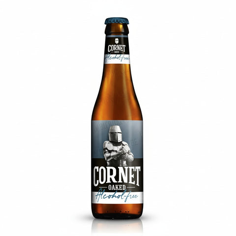 Professionele foto van Cornet 0% Oaked - Rudy ampe