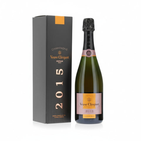 Professionele foto van Champ.Veuve Clicquot Rosé - Rudy ampe
