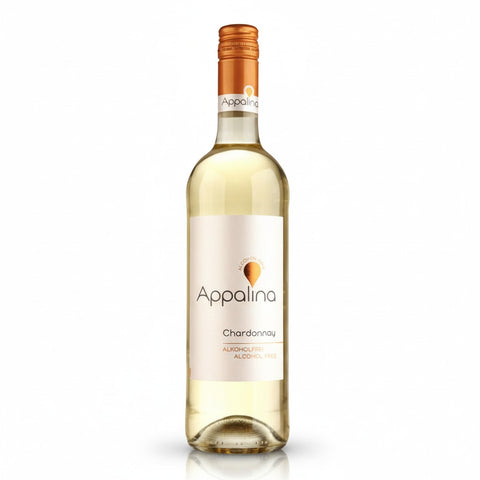 Professionele foto van Appalina Chardonnay 0% 75cl - Rudy ampe