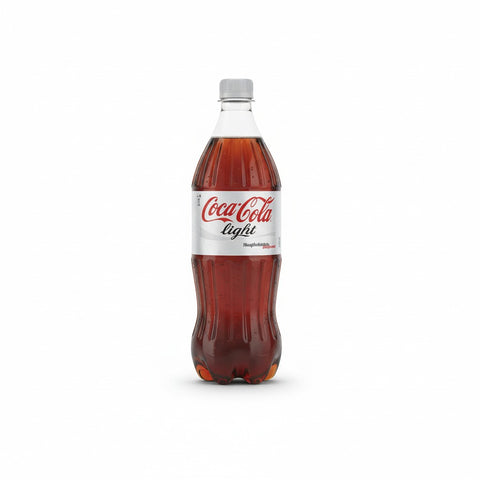 Professionele foto van Coca Light Pack - 6 x 1L - Rudy ampe