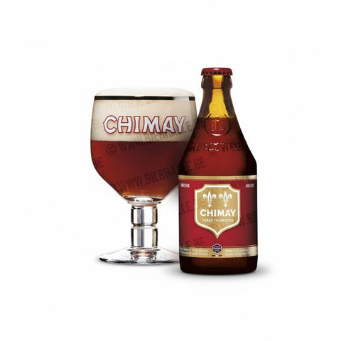Professionele foto van Chimay Rood - Rudy ampe