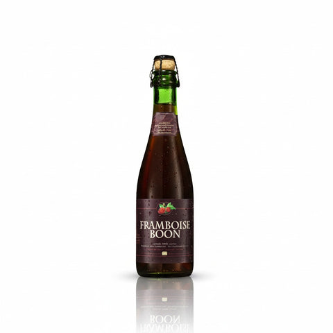 Professionele foto van boon framboise - Professionele foto van Boon Gueuze Black Label - Rudy ampe
