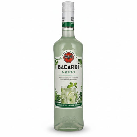 Professionele foto van bacardi mojito 14.9° - Professionele foto van Bacardi Mojito - Rudy ampe