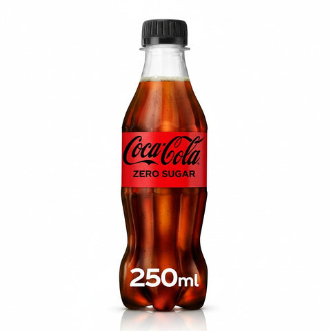Professionele foto van Coca Zero Pack - 8 x 0.25L - Rudy ampe