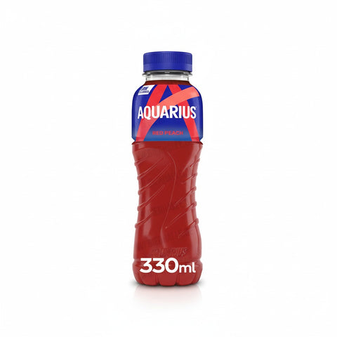 Professionele foto van Aquarius Red 24 x 0.33L - Rudy ampe