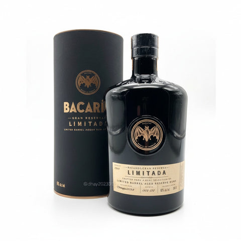 Professionele foto van Bacardi Reserva Limitada 40°70 - Rudy ampe