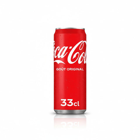 Professionele foto van Coca-Cola 33cl - Rudy ampe
