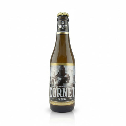 Professionele foto van Cornet Blond Oaked - Rudy ampe