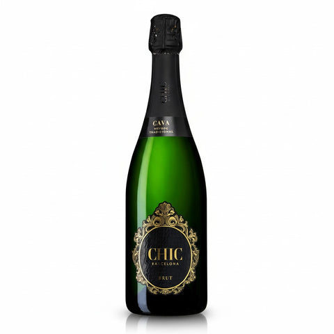 Professionele foto van Cava Chic Barcelona Brut - Rudy ampe