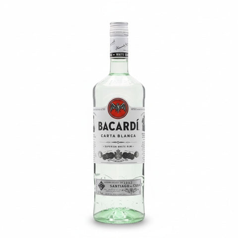 Professionele foto van Bacardi Carta Blanca - Rudy ampe