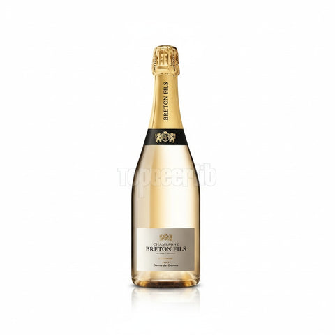 Professionele foto van Champ.Breton & Fils Blanc de - Rudy ampe
