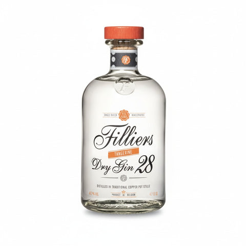 Professionele foto van Dry Gin Tangerine + Gl. - Rudy ampe