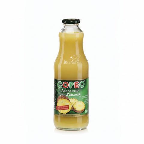Professionele foto van Copeo Ananas - Rudy ampe