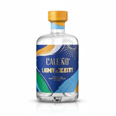 Professionele foto van caleno light & zesty 0% - Professionele foto van Caleno Light & Zesty - Rudy ampe