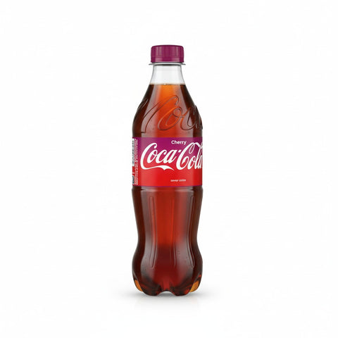 Professionele foto van Coca Cherry Pack - Rudy ampe