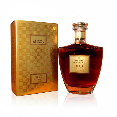 Professionele foto van Cognac H.Mounier XO 40° - Rudy ampe