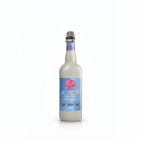 Professionele foto van Delirium Tremens 75cl - Rudy ampe