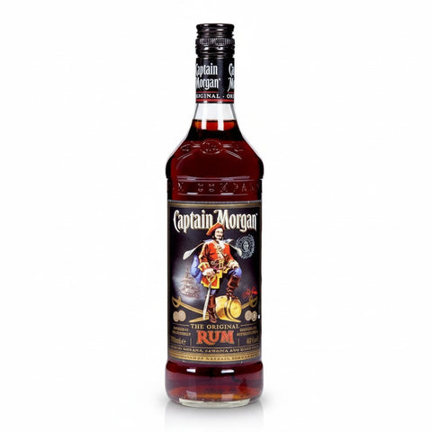 Professionele foto van Captain Morgan Black 40° - Rudy ampe