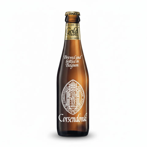 Professionele foto van Corsendonck Gold Tripel - Rudy ampe
