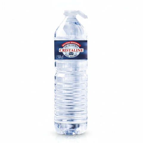 Professionele foto van Cristaline 6x1.5L Pack - Rudy ampe