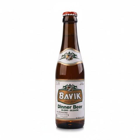 Professionele foto van Bavik Tafelbier Blond - Rudy ampe