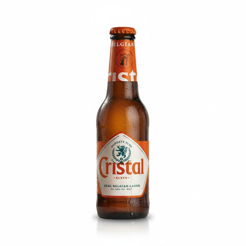 Professionele foto van Cristal Alken Pils 24x25cl - Rudy ampe