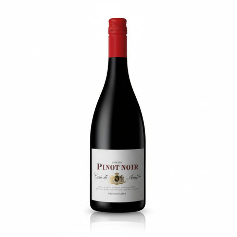 Professionele foto van comte morlieres pinot noir 75c - Professionele foto van Comte Morlieres Pinot Noir - Rudy ampe