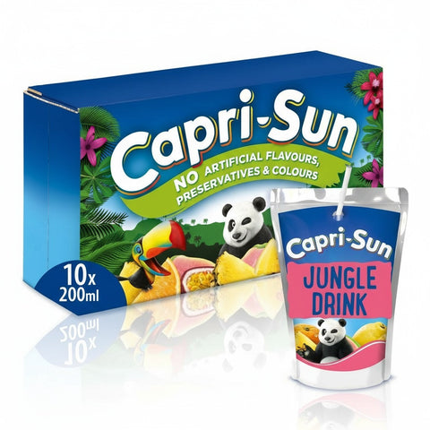 Professionele foto van Capri-Sun Jungel - Rudy ampe