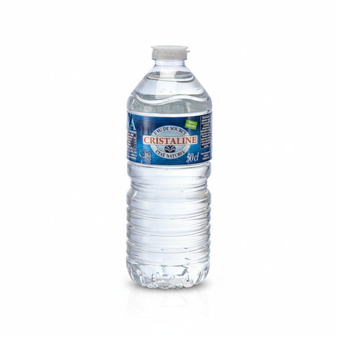 Professionele foto van Cristaline 24x0.5L Pack - Rudy ampe