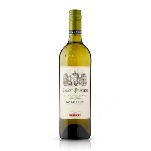 Professionele foto van Calvet Sauvignon - Rudy ampe