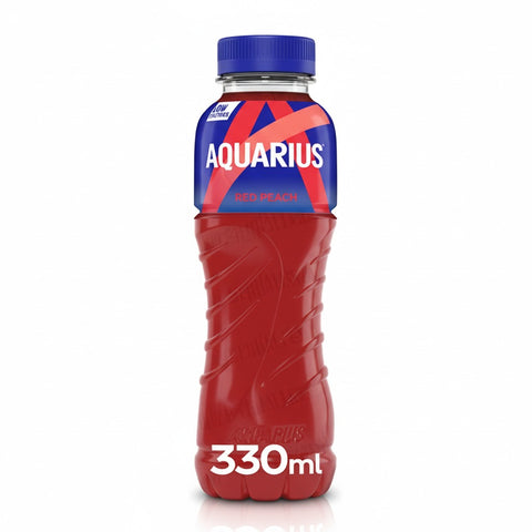 Professionele foto van Aquarius Red 4 x 0.33L - Rudy ampe