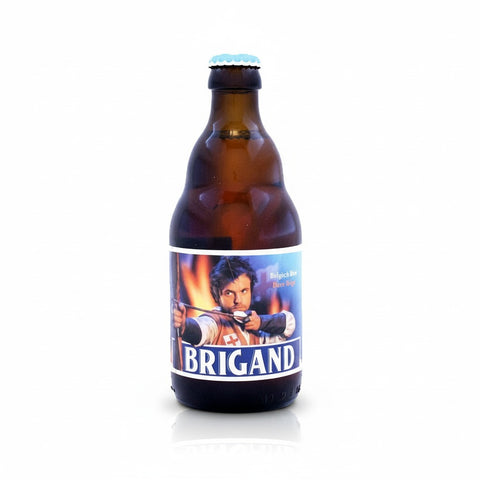 Professionele foto van Brigand Blond - Rudy ampe