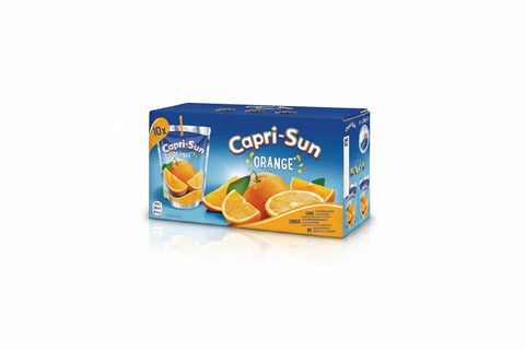 Professionele foto van Capri-Sun Orange - Rudy ampe