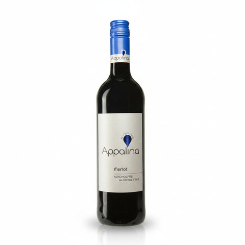Professionele foto van Appalina Merlot 0% - Rudy ampe