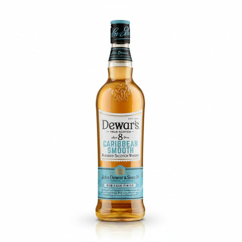 Professionele foto van Dewar's 8Y Caribbean Smooth 70cl - Rudy ampe