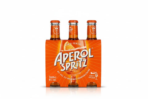 Professionele foto van Aperol 60cl - Rudy ampe