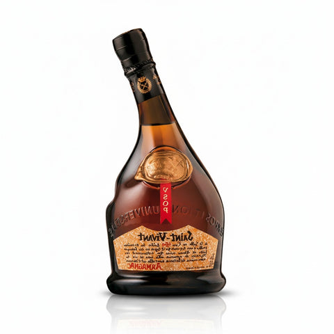 Professionele foto van armagnac saint vivant vsop 40° - Professionele foto van Armagnac Saint Vivant VSOP 70cl - Rudy ampe