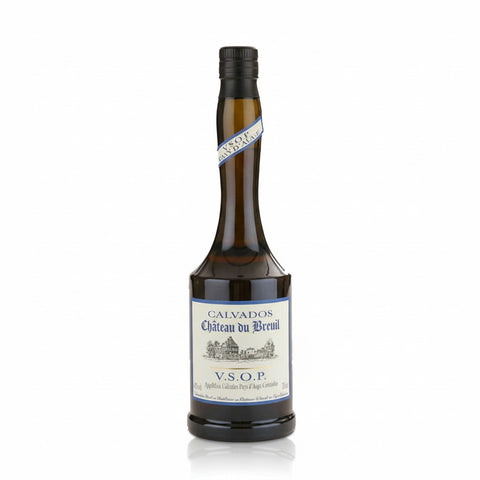 Professionele foto van Calvados VSOP 4y Ch. du Breuil - Rudy ampe