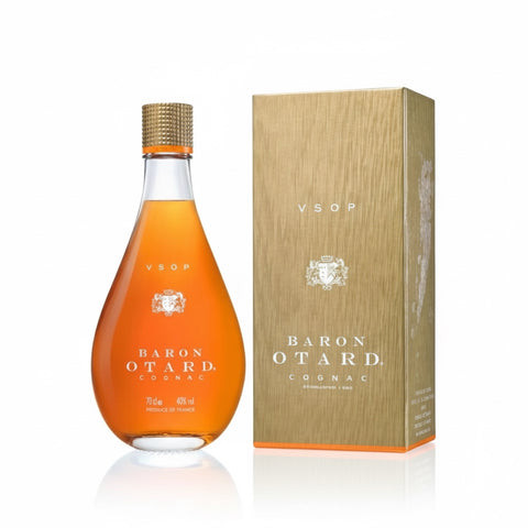 Professionele foto van Baron Otard VSOP 40° - Rudy ampe