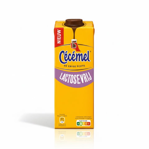 Professionele foto van Cecemel Sporting Brik 1L - Rudy ampe