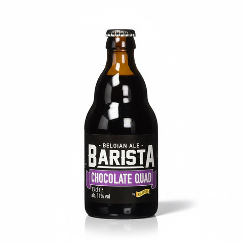 Professionele foto van Barista Donker - Rudy ampe