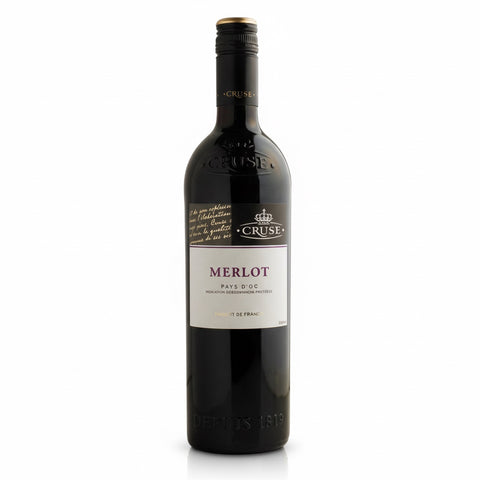 Professionele foto van Bree Merlot 12.5° - Rudy ampe
