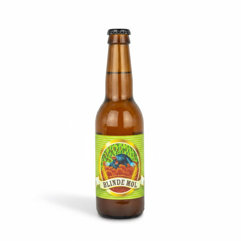 Professionele foto van Blinde Mol 75cl ow - Rudy ampe