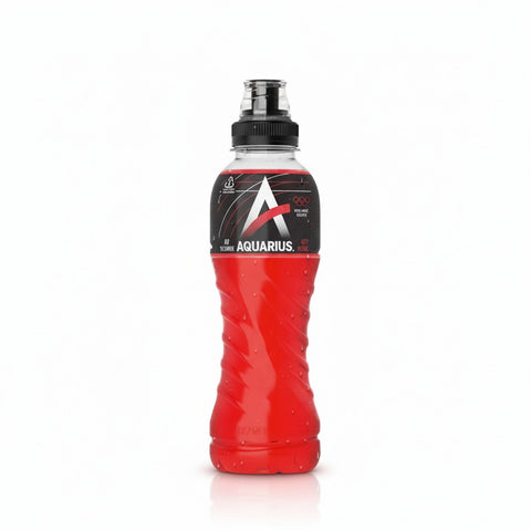 Professionele foto van Aquarius Red Peach 6 x 0.5L - Rudy ampe
