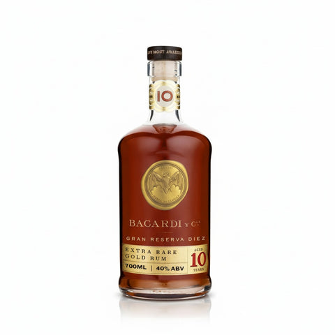 Professionele foto van Bacardi Reserva 70cl - Rudy ampe